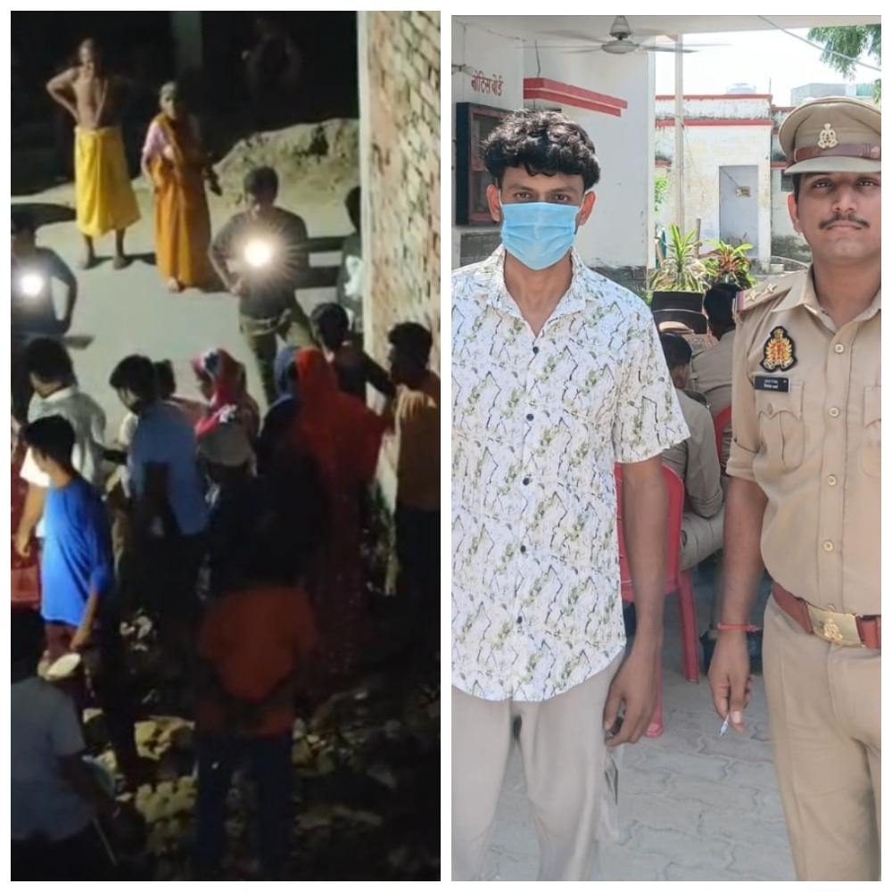 हरदोई में जमीनी विवाद में लाठी-डंडे और धारदार हथियार चले, अपराधियों के हौसले बुलंद