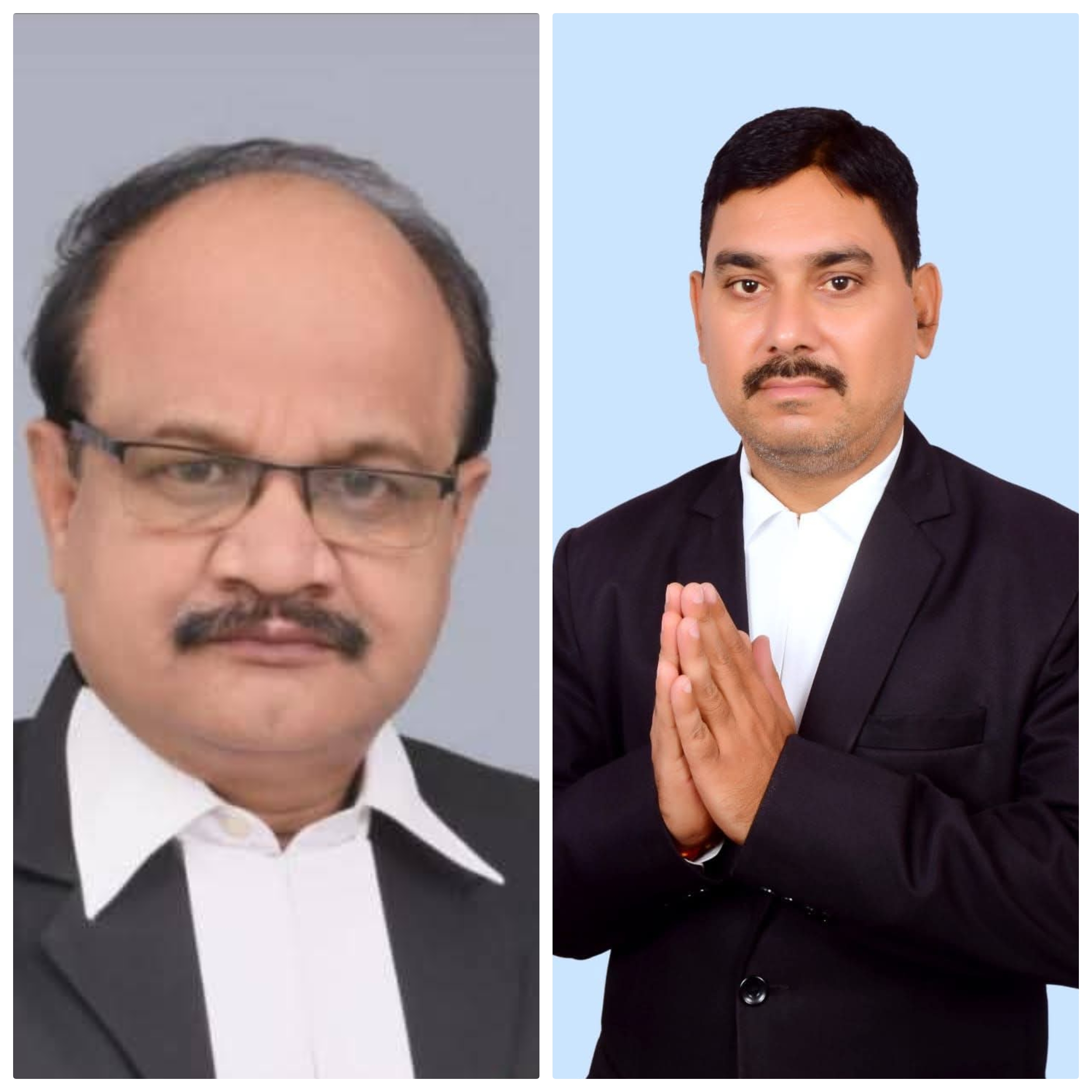 हरदोई जिला अधिवक्ता संघ चुनाव परिणाम घोषित, जे.पी. त्रिवेदी अध्यक्ष व पंकज कुमार सिंह महामंत्री बने, समर्थकों में खुशी की लहर 