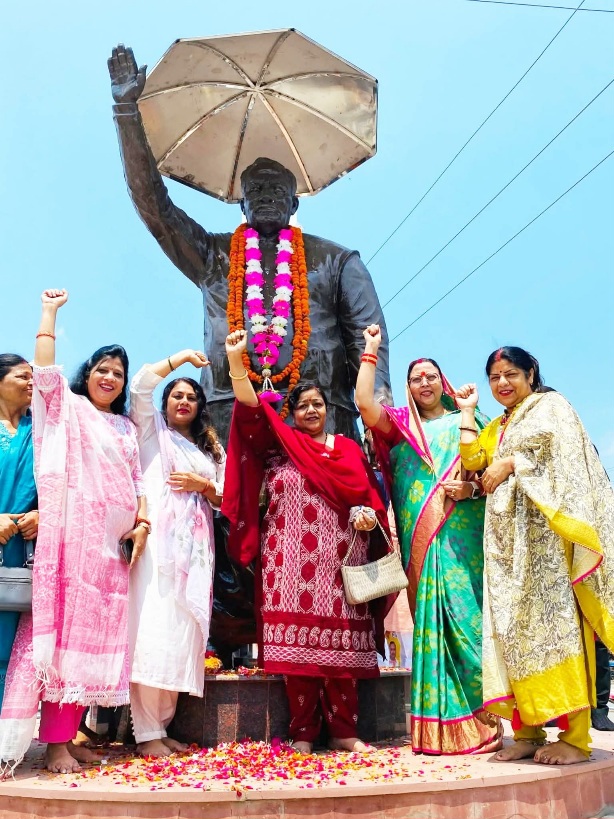 पूर्व प्रधानमंत्री अटल बिहारी वाजपेयी की पुण्यतिथि पर श्रद्धांजलि
