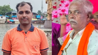 ट्रैक्टर-ट्राली की टक्कर से बाइक सवार दो किसानों की मौत