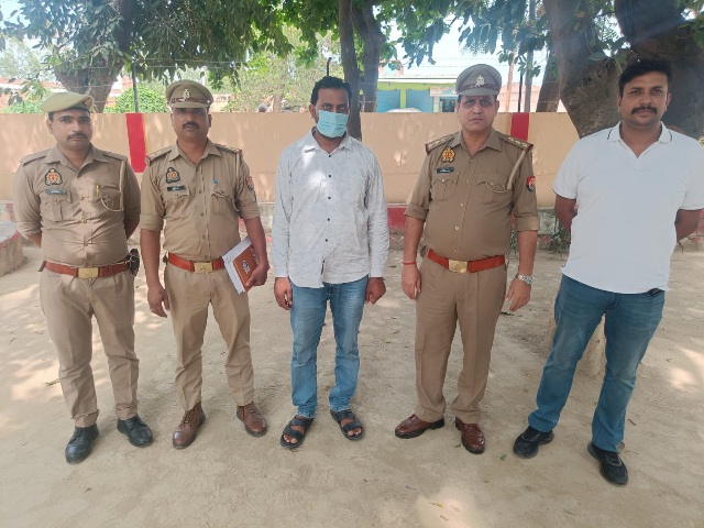 लापता प्रधान पति ने खुद रची अपनी हत्या की साजिश, हरदोई पुलिस ने देहरादून से किया बरामद