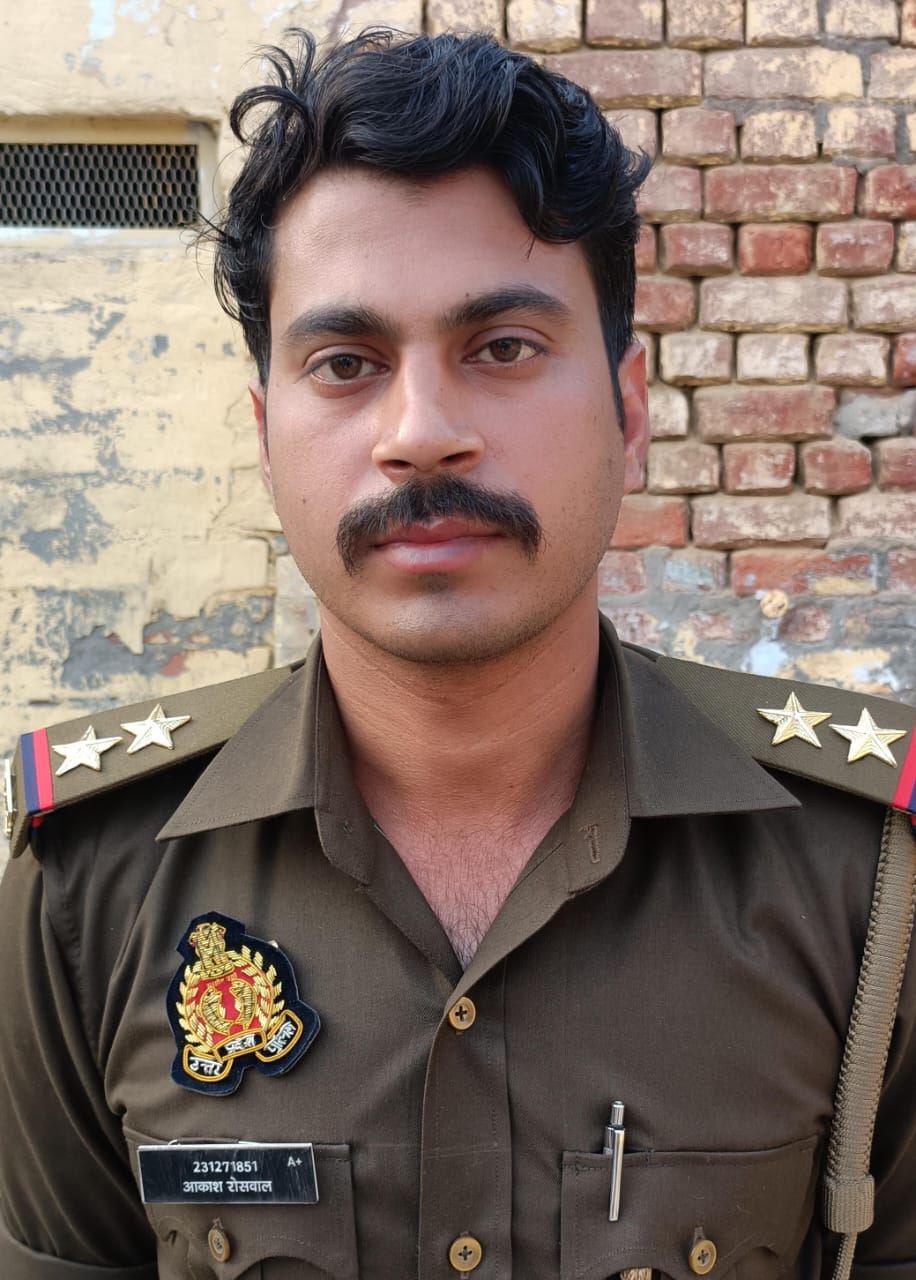 हरदोई में बड़ा भ्रष्टाचार खुलासा — माधौगंज में 70 हजार रुपये घूस लेते दरोगा रंगे हाथों गिरफ्तार