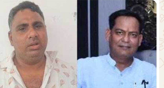 शाहाबाद में भाजपा के ब्लाॅक प्रमुख और मंडल उपाध्यक्ष भिड़े, दोनों पक्षों ने दी तहरीर, फिर शुरू हुआ सुलह-समझौते का दौर