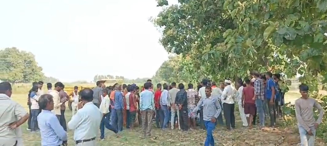 हरदोई में काश्तकार ने फांसी लगाकर की आत्महत्या, परिवार में शोक