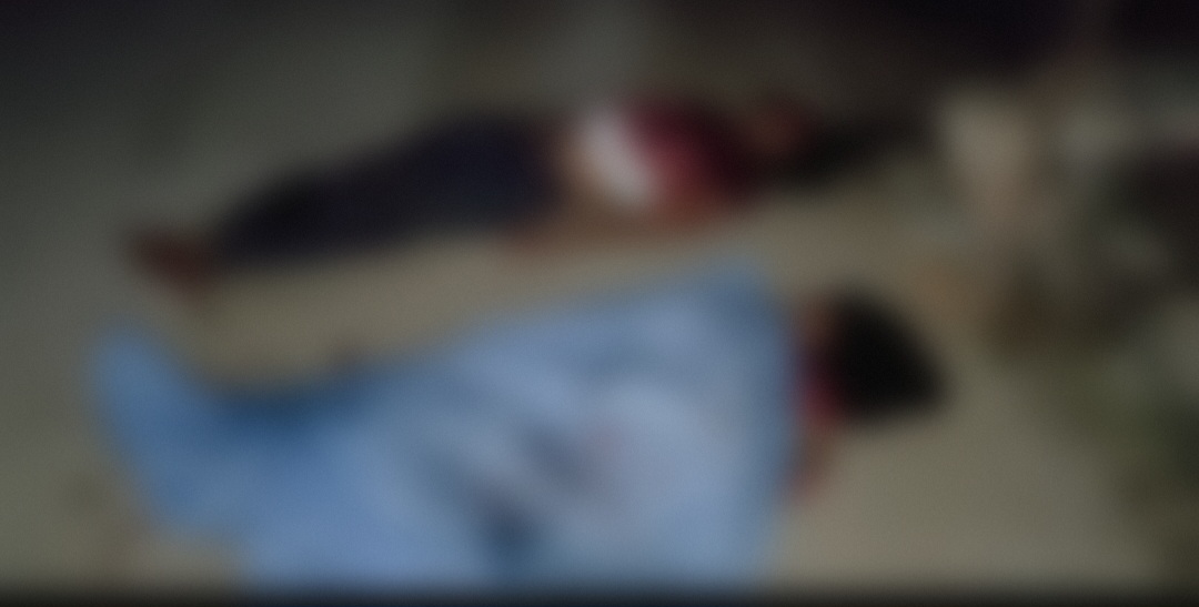 हरदोई में भीषण सड़क हादसा, बाइक सवार तीन लोगों की मौत