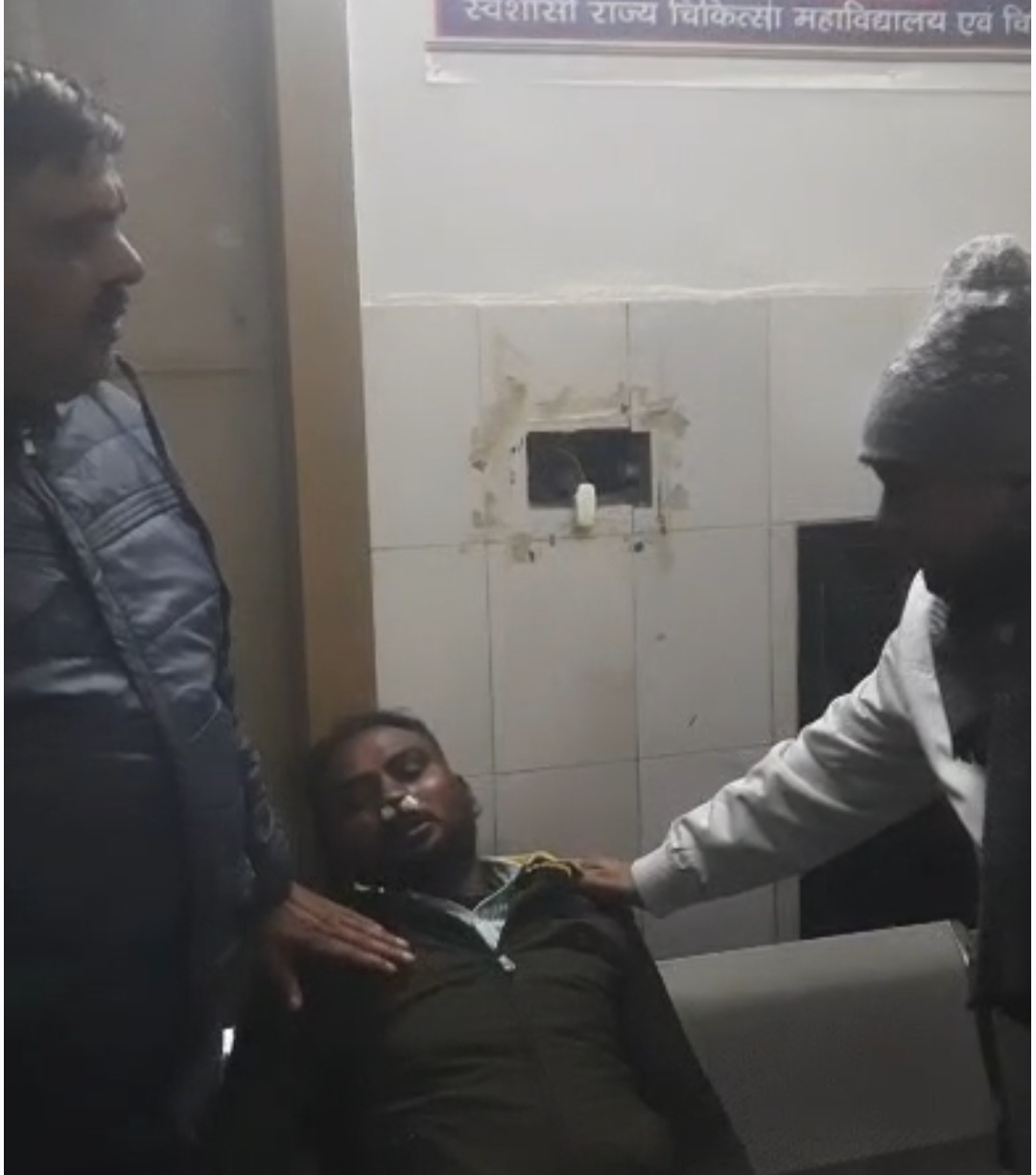 होटल में विवाद के बाद तीन अधिवक्ताओं पर जानलेवा हमला, एक की हालत नाजुक